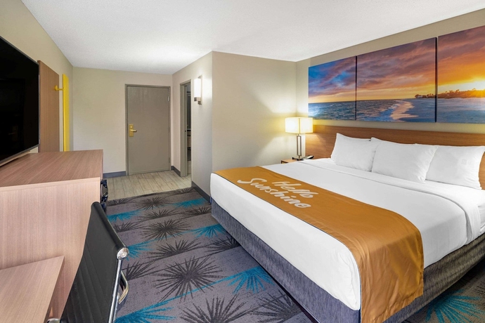 Imagen de la habitación del Hotel Spark by Hilton Atlanta Cumberland Ballpark. Foto 9
