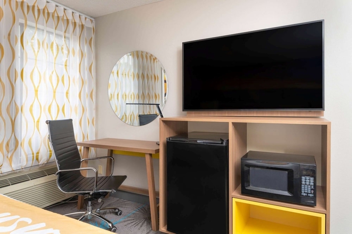 Imagen de la habitación del Hotel Spark by Hilton Atlanta Cumberland Ballpark. Foto 12