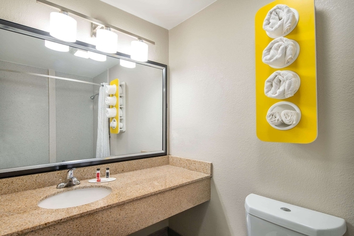 Imagen de la habitación del Hotel Spark by Hilton Atlanta Cumberland Ballpark. Foto 15