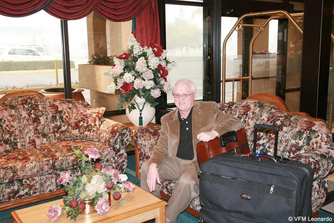 Imagen general del Hotel Spark by Hilton Bakersfield Central. Foto 4