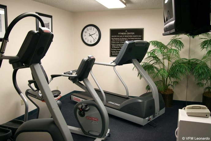 Imagen general del Hotel Spark by Hilton Bakersfield Central. Foto 5