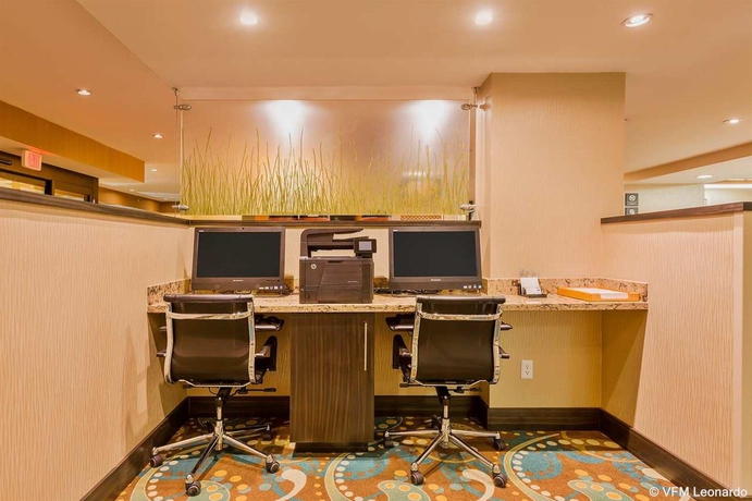 Imagen general del Hotel Spark by Hilton Bakersfield Central. Foto 6