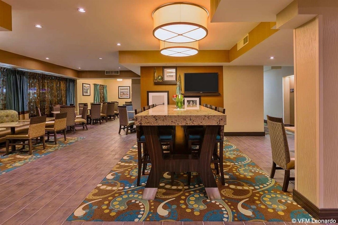 Imagen general del Hotel Spark by Hilton Bakersfield Central. Foto 8