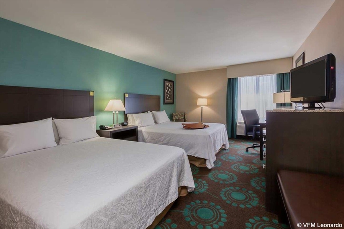 Imagen general del Hotel Spark by Hilton Bakersfield Central. Foto 11