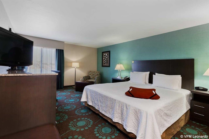 Imagen general del Hotel Spark by Hilton Bakersfield Central. Foto 12