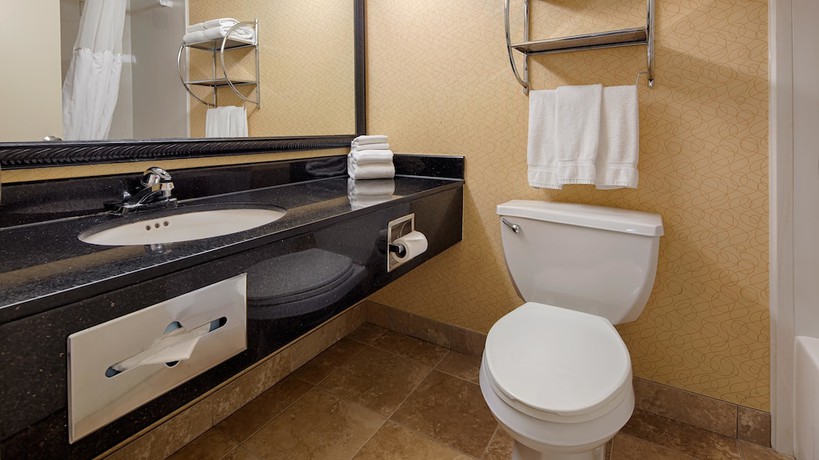 Imagen de la habitación del Hotel Spark by Hilton Bensalem Philadelphia. Foto 6