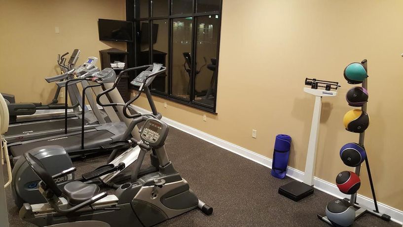 Imagen de los interiores del Hotel Spark by Hilton Bensalem Philadelphia. Foto 13