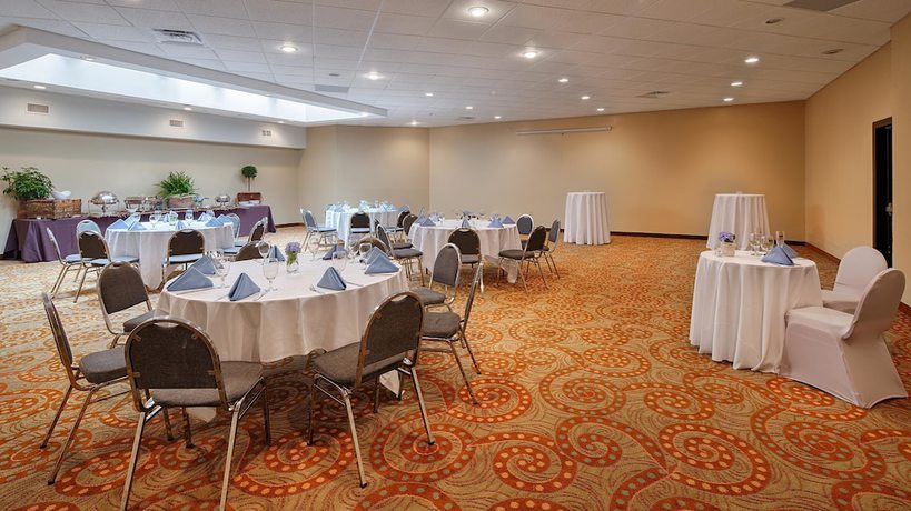 Imagen de los interiores del Hotel Spark by Hilton Bensalem Philadelphia. Foto 14