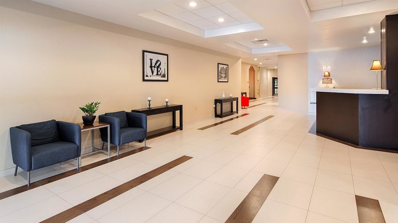 Imagen de los interiores del Hotel Spark by Hilton Bensalem Philadelphia. Foto 16