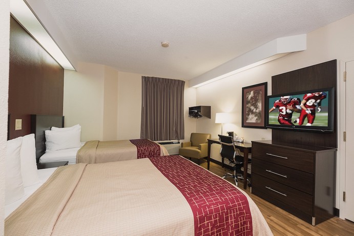Imagen de la habitación del Hotel Spark by Hilton Bentonville. Foto 3