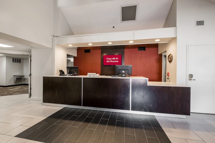 Imagen de los interiores del Hotel Spark by Hilton Bentonville. Foto 20
