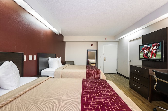 Imagen de la habitación del Hotel Spark by Hilton Bentonville. Foto 4