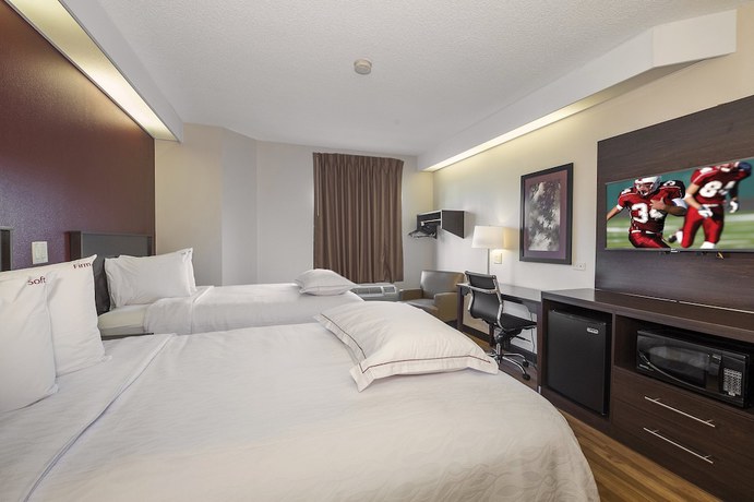 Imagen de la habitación del Hotel Spark by Hilton Bentonville. Foto 5