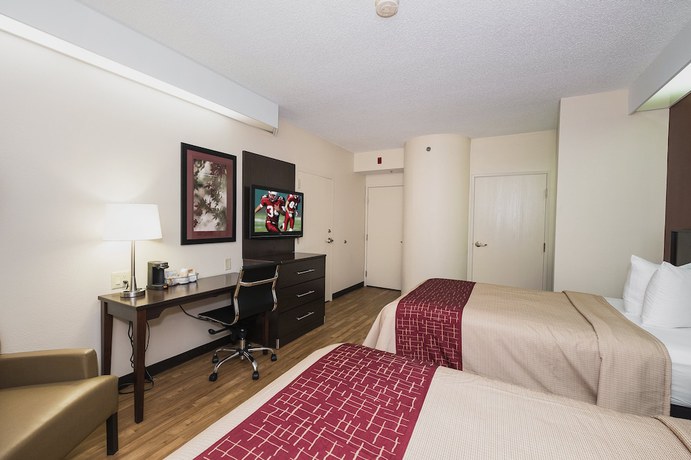 Imagen de la habitación del Hotel Spark by Hilton Bentonville. Foto 7