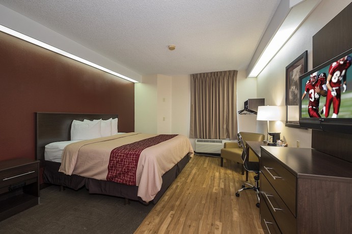 Imagen de la habitación del Hotel Spark by Hilton Bentonville. Foto 10