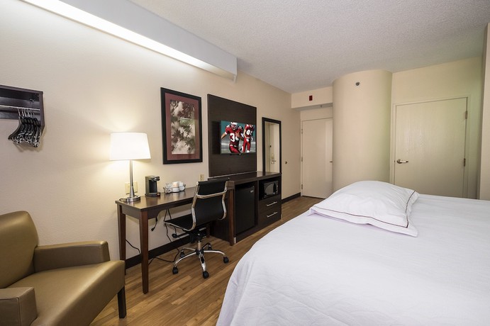 Imagen de la habitación del Hotel Spark by Hilton Bentonville. Foto 11