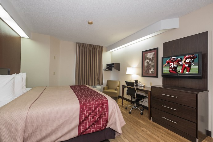 Imagen de la habitación del Hotel Spark by Hilton Bentonville. Foto 12