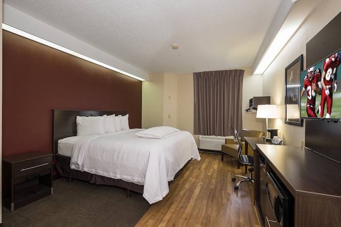 Imagen de la habitación del Hotel Spark by Hilton Bentonville. Foto 13