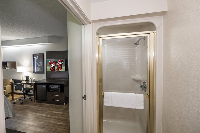 Imagen de la habitación del Hotel Spark by Hilton Bentonville. Foto 14