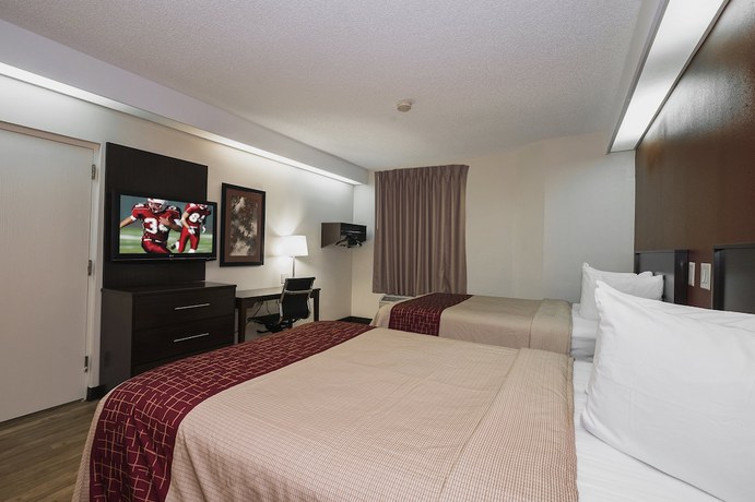 Imagen de la habitación del Hotel Spark by Hilton Bentonville. Foto 15