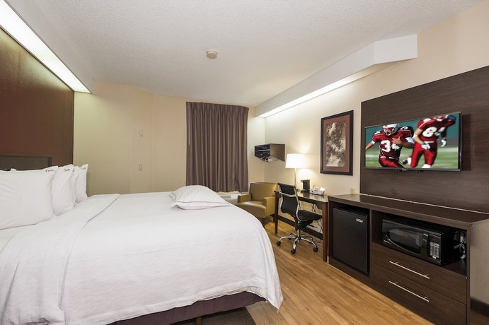 Imagen de la habitación del Hotel Spark by Hilton Bentonville. Foto 17