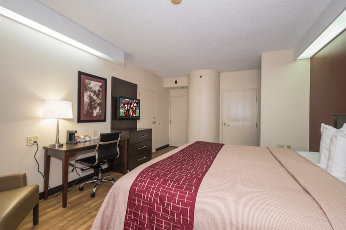 Imagen de la habitación del Hotel Spark by Hilton Bentonville. Foto 18