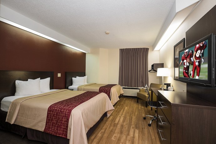 Imagen general del Hotel Spark by Hilton Bentonville. Foto 1