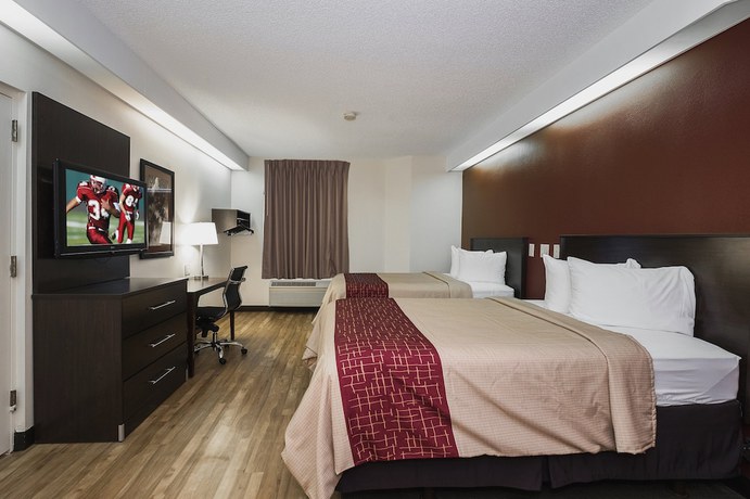 Imagen de la habitación del Hotel Spark by Hilton Bentonville. Foto 19