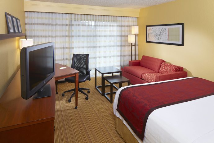Imagen de la habitación del Hotel Spark by Hilton Bettendorf Quad Cities. Foto 7