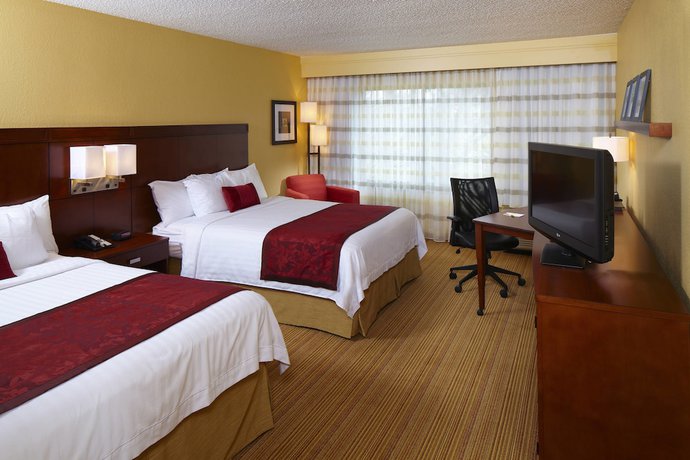 Imagen de la habitación del Hotel Spark by Hilton Bettendorf Quad Cities. Foto 8