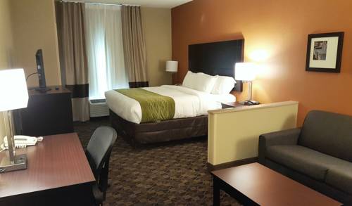 Imagen de la habitación del Hotel Spark by Hilton Bluffton Hilton Head Island. Foto 1