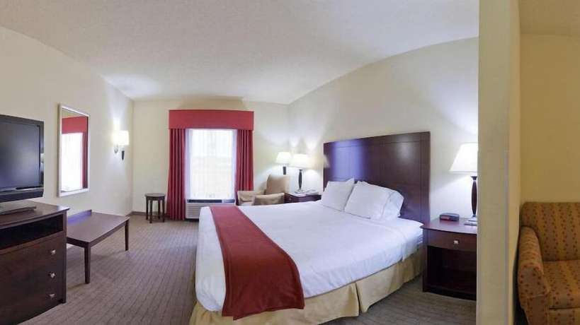 Imagen de la habitación del Hotel Spark by Hilton Calhoun. Foto 6