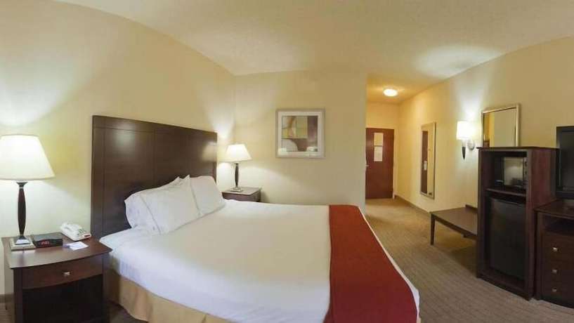 Imagen de la habitación del Hotel Spark by Hilton Calhoun. Foto 7