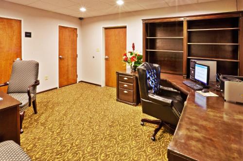 Imagen general del Hotel Spark by Hilton Catoosa. Foto 1