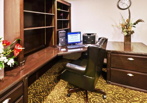 Imagen general del Hotel Spark by Hilton Catoosa. Foto 3