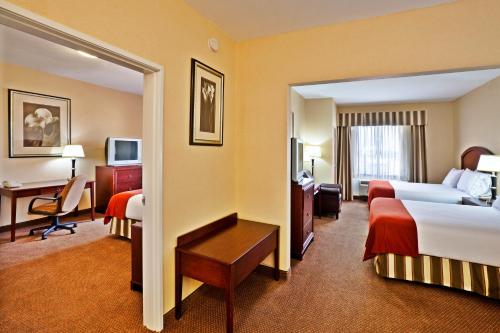 Imagen general del Hotel Spark by Hilton Catoosa. Foto 4