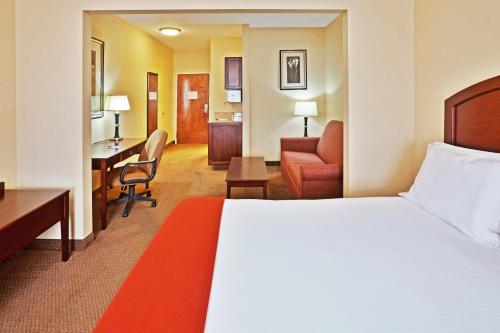 Imagen de la habitación del Hotel Spark by Hilton Catoosa. Foto 6