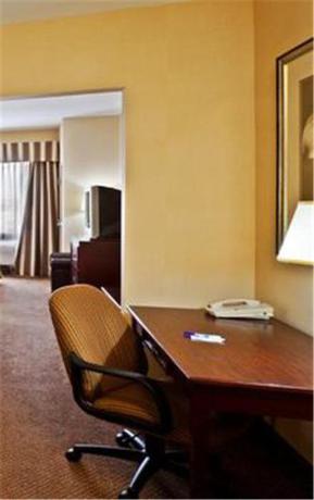 Imagen de la habitación del Hotel Spark by Hilton Catoosa. Foto 7