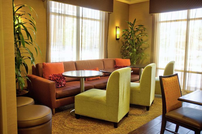 Imagen de los interiores del Hotel Spark by Hilton Cedar City. Foto 18