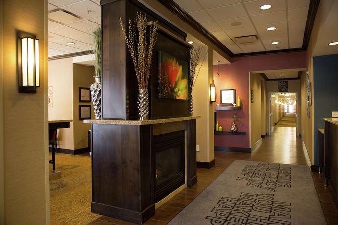 Imagen de los interiores del Hotel Spark by Hilton Cedar City. Foto 19