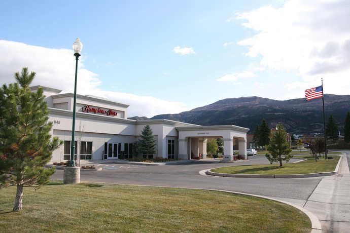 Imagen general del Hotel Spark by Hilton Cedar City. Foto 1