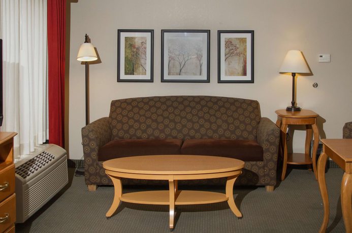 Imagen de la habitación del Hotel Spark by Hilton Cedar City. Foto 5