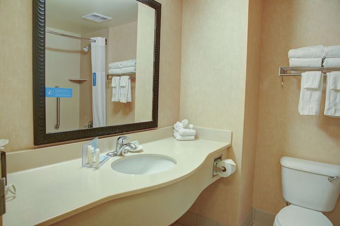 Imagen de la habitación del Hotel Spark by Hilton Cedar City. Foto 6