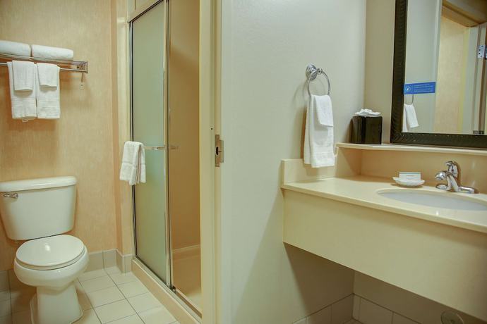 Imagen de la habitación del Hotel Spark by Hilton Cedar City. Foto 7