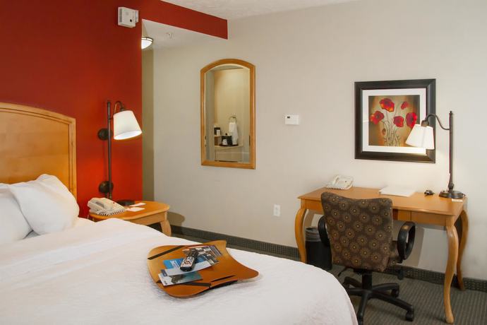 Imagen de la habitación del Hotel Spark by Hilton Cedar City. Foto 11