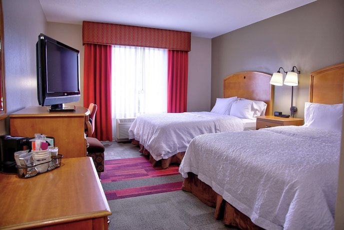 Imagen de la habitación del Hotel Spark by Hilton Cedar City. Foto 13