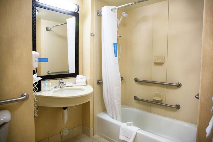 Imagen de la habitación del Hotel Spark by Hilton Cedar City. Foto 15