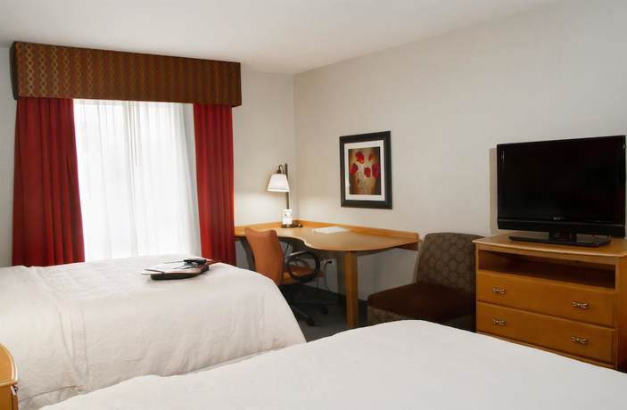 Imagen de la habitación del Hotel Spark by Hilton Cedar City. Foto 17