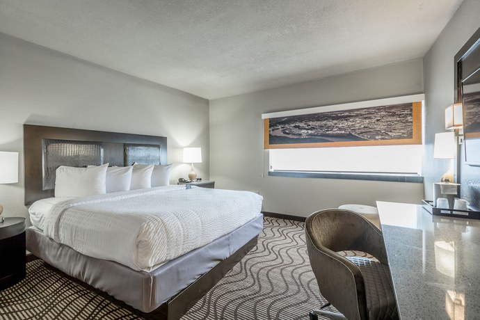 Imagen de la habitación del Hotel Spark by Hilton Chattanooga Downtown. Foto 2