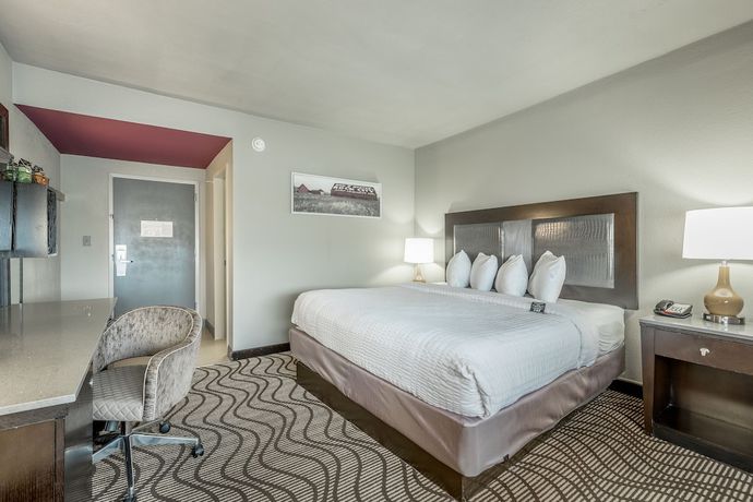 Imagen de la habitación del Hotel Spark by Hilton Chattanooga Downtown. Foto 3